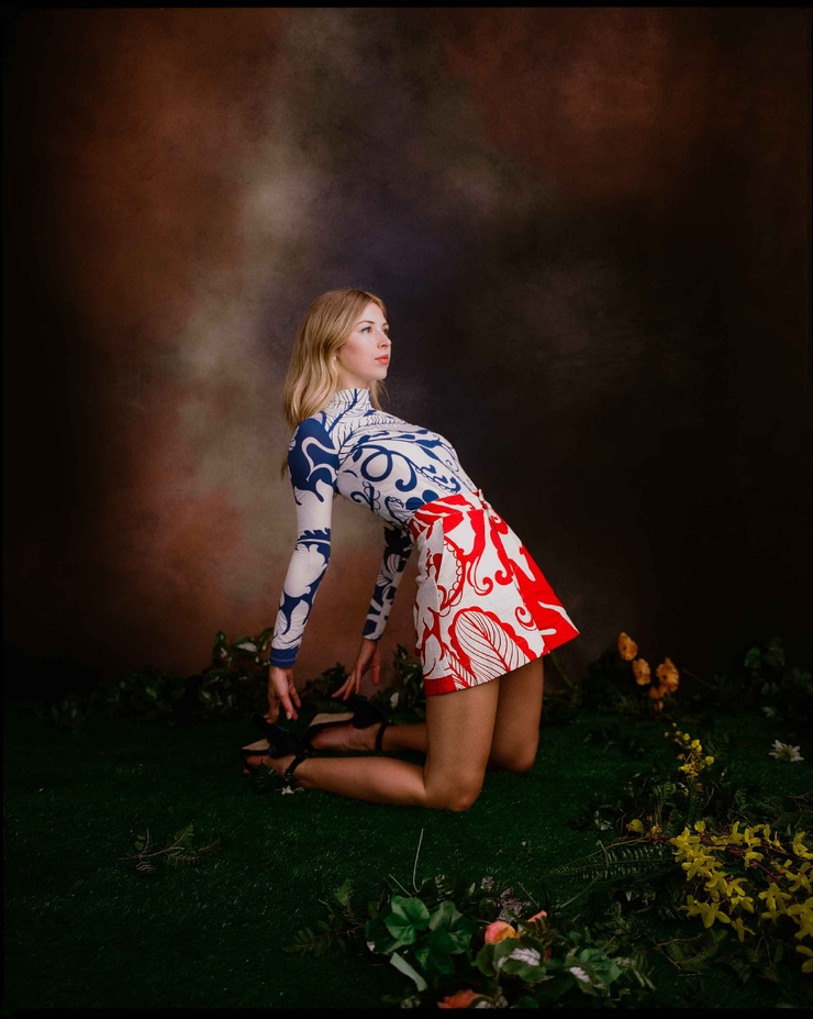 Hermione Corfield Hermione Corfield