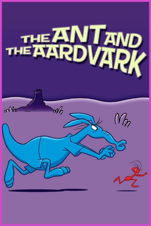 The Ant and the Aardvark