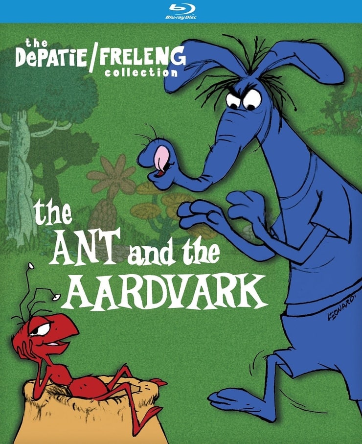 The Ant and the Aardvark