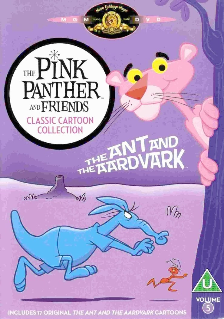 The Ant and the Aardvark