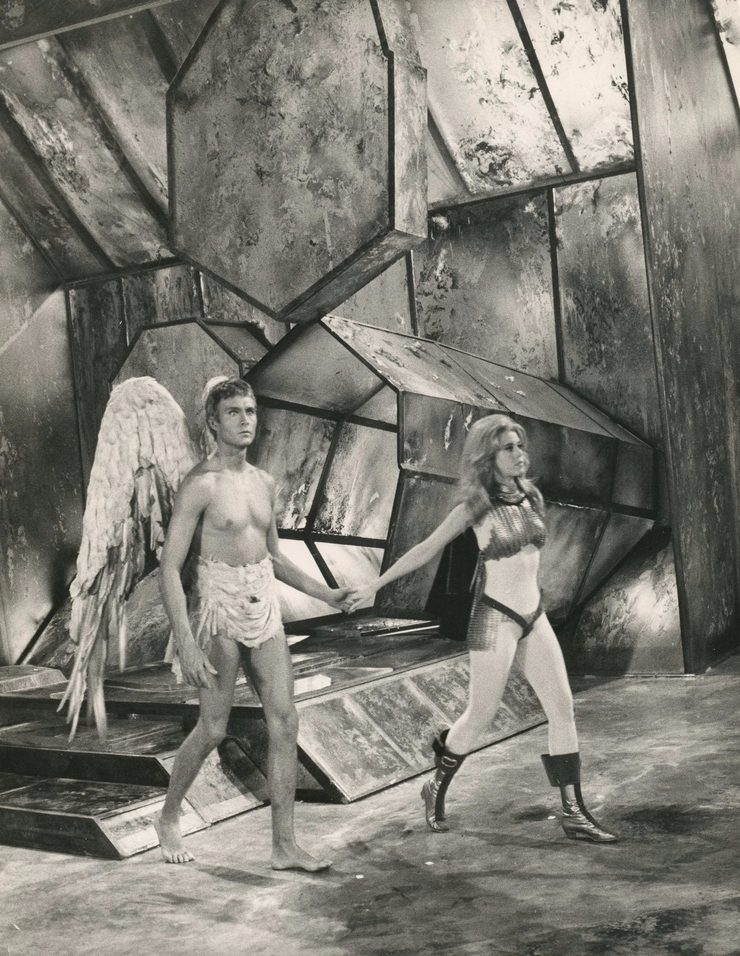 Barbarella Barbarella