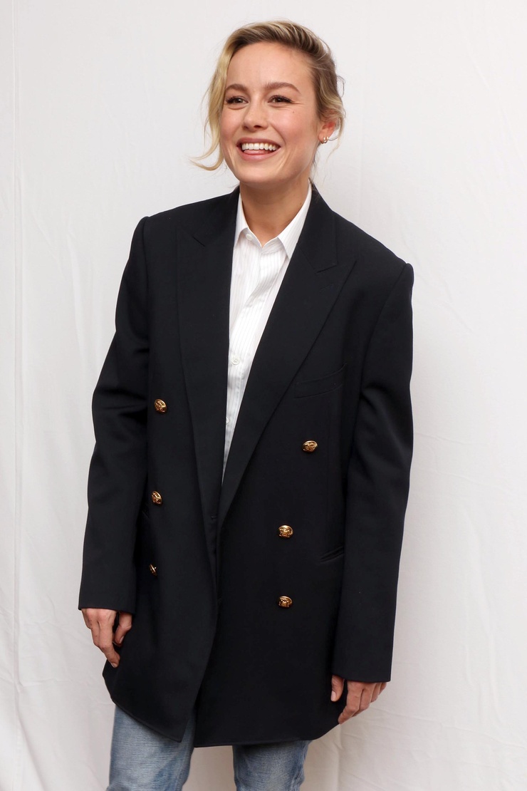 Brie Larson Brie Larson
