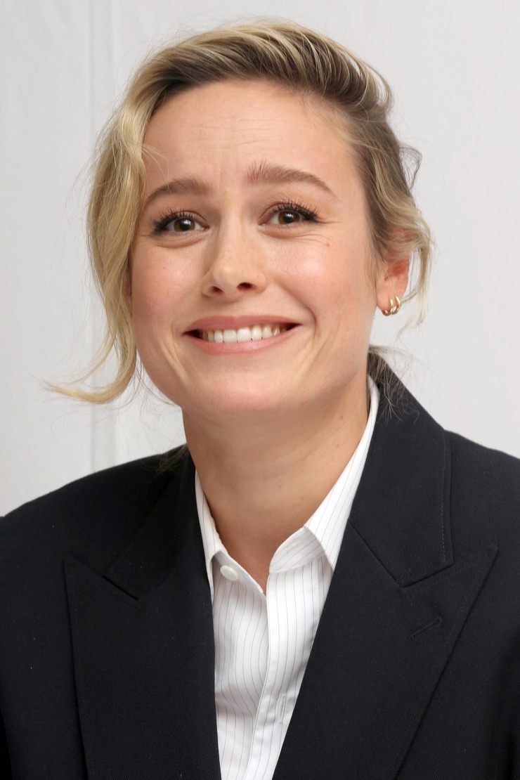 Brie Larson Brie Larson