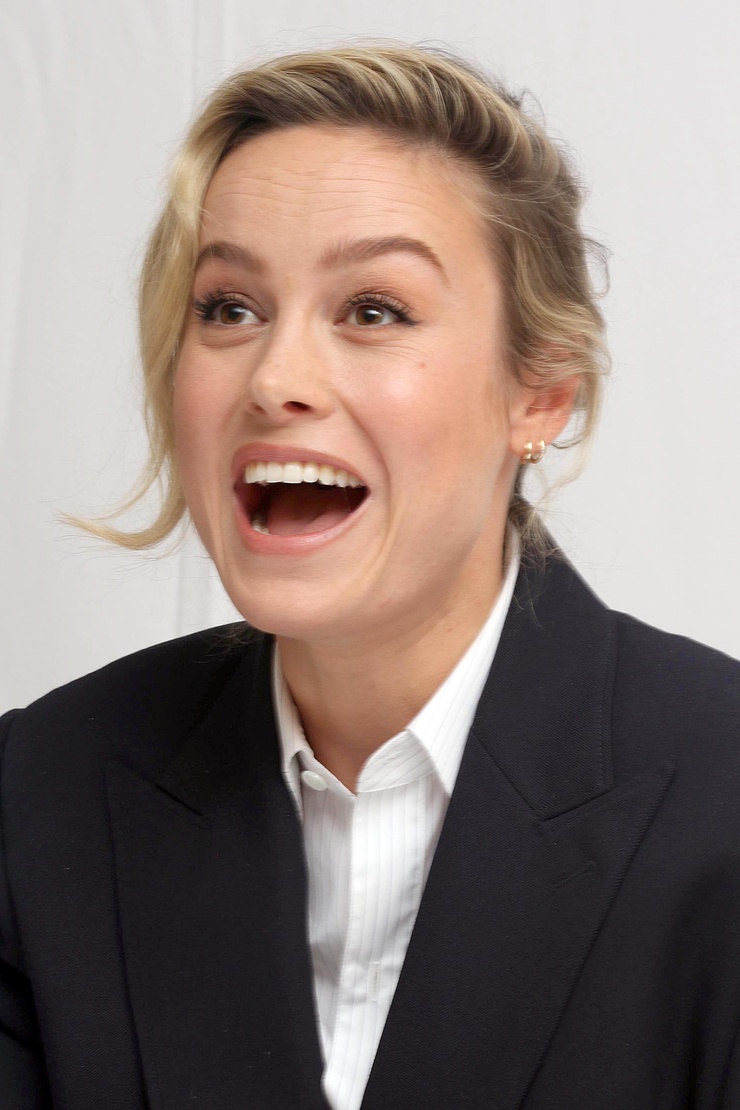 Brie Larson Brie Larson