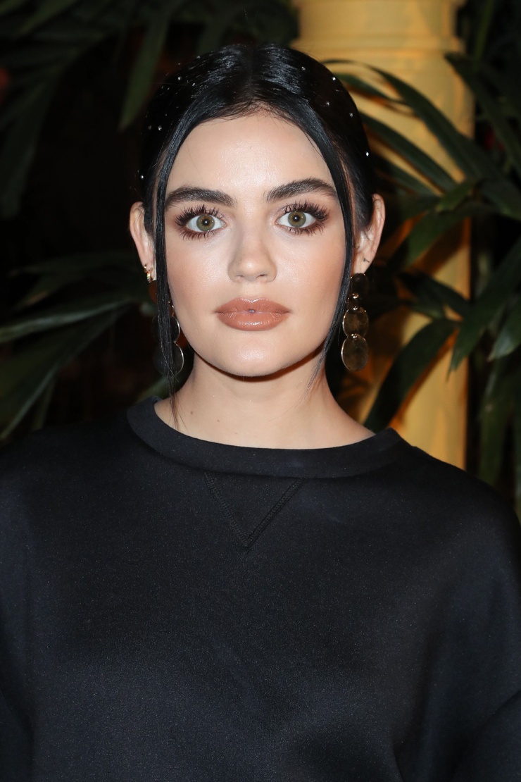Lucy Hale