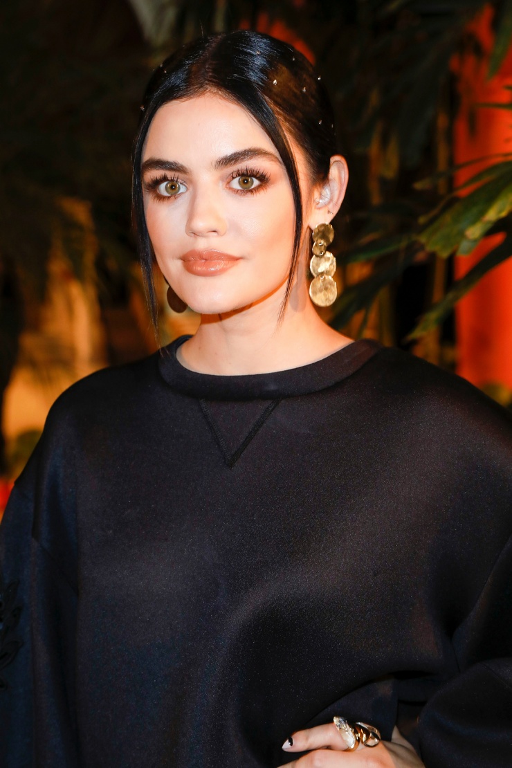 Lucy Hale