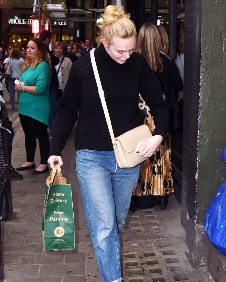 Elle Fanning Elle Fanning