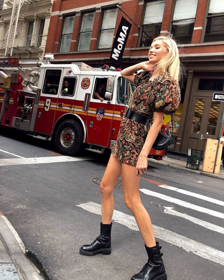 Elsa Hosk Elsa Hosk
