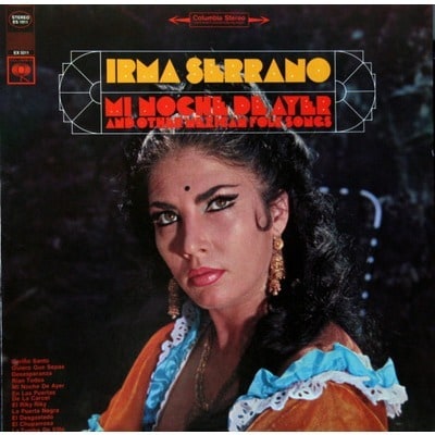 Irma Serrano