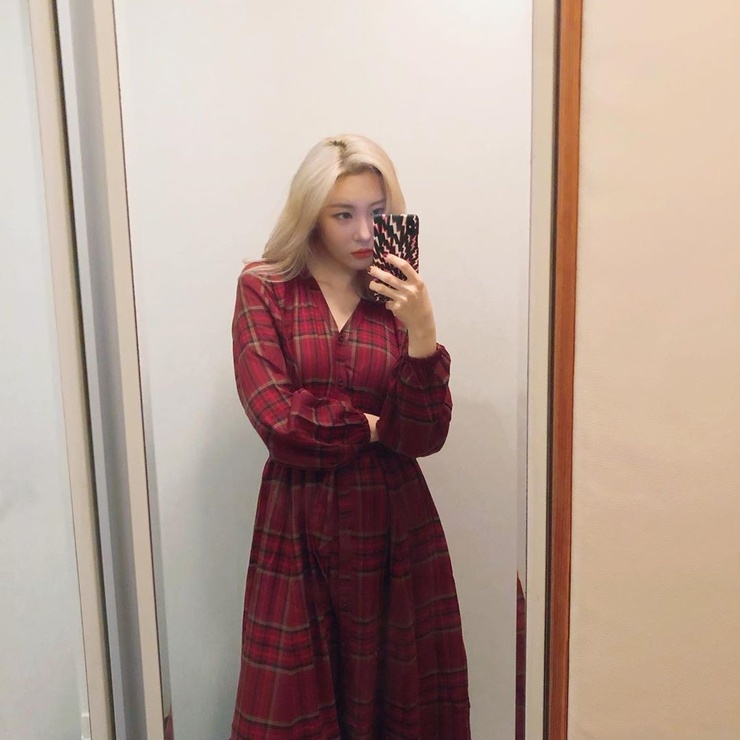Lee Sunmi