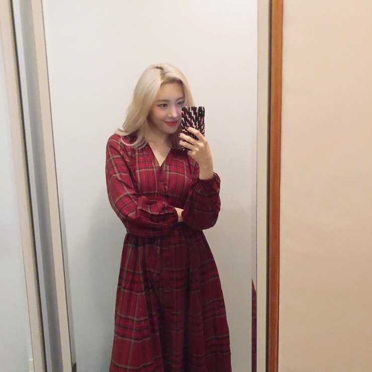 Lee Sunmi