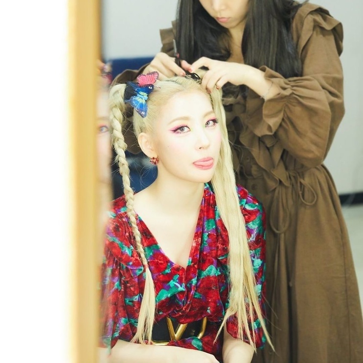Lee Sunmi