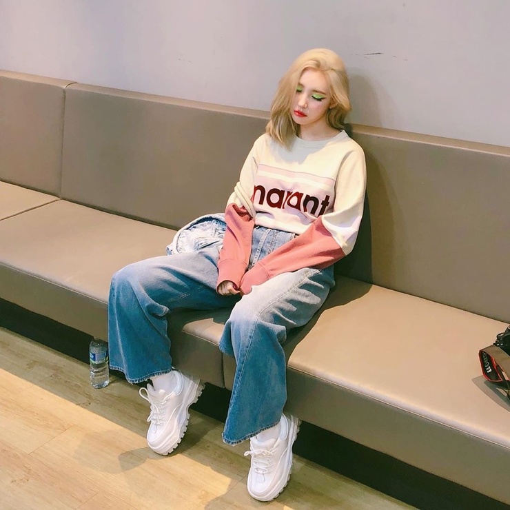 Lee Sunmi