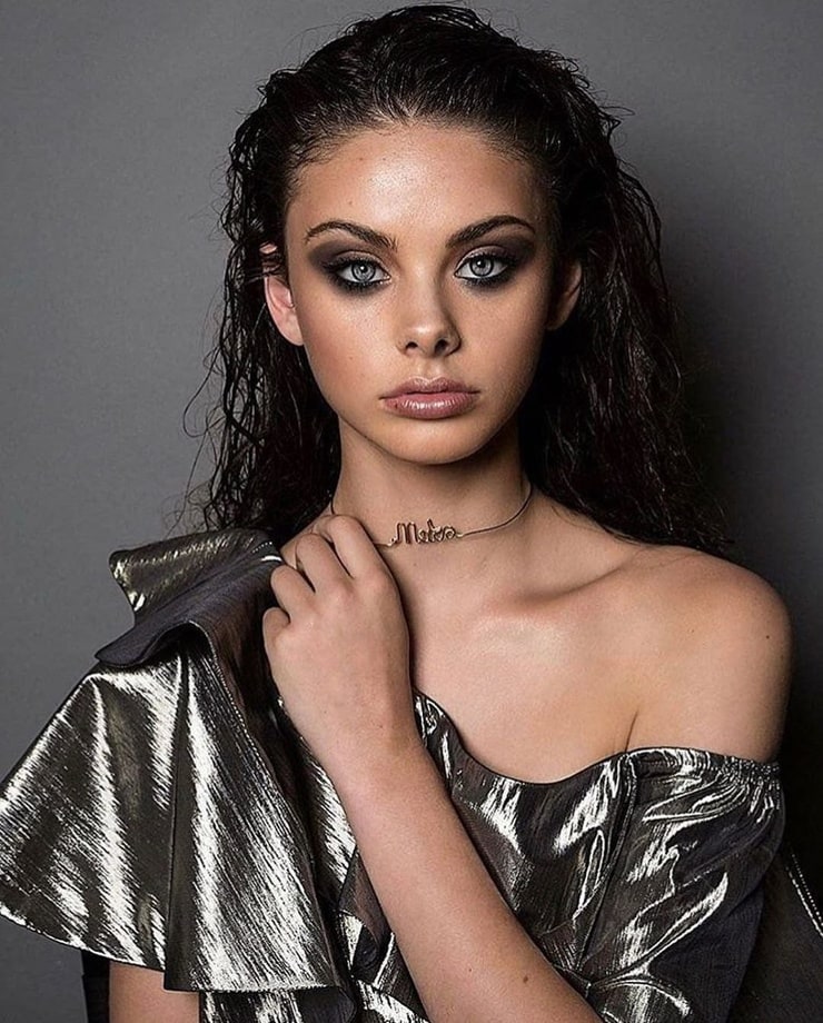 Picture of Meika Woollard