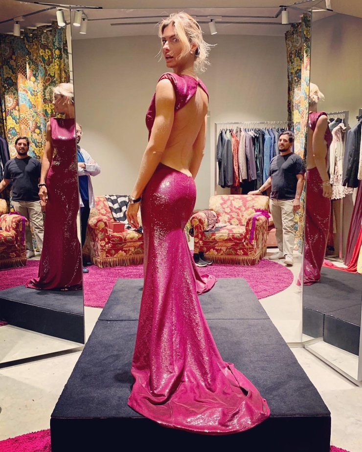 Martina Colombari