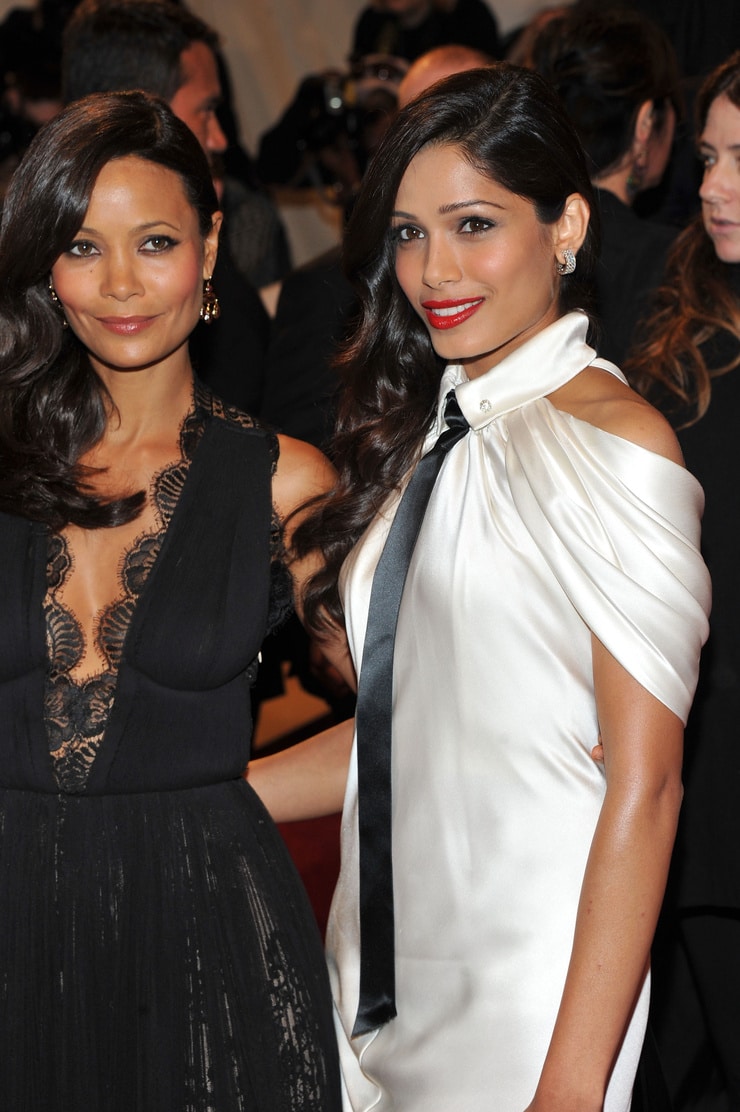 Freida Pinto