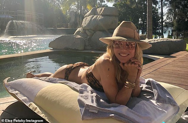 Elsa Pataky