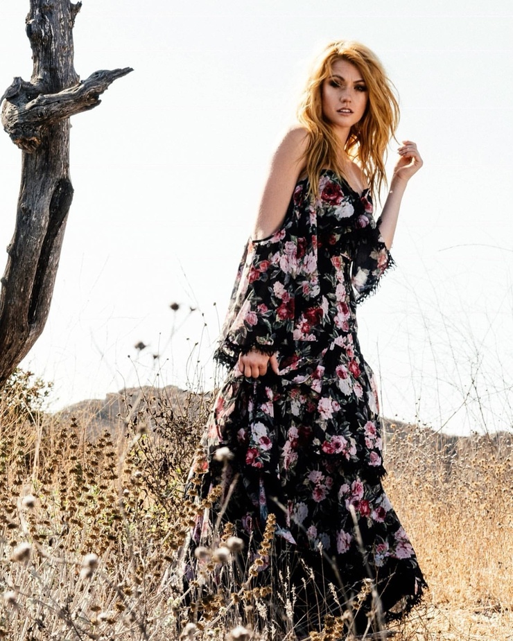 Katherine McNamara