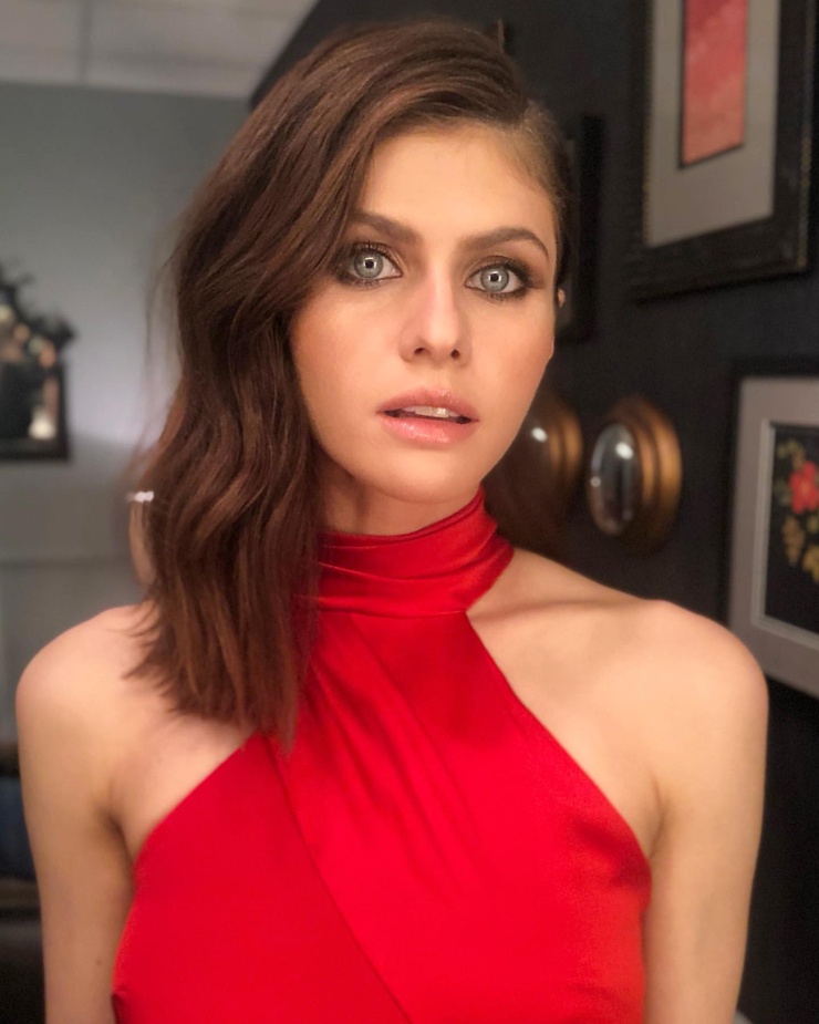 Alexandra Daddario Alexandra Daddario