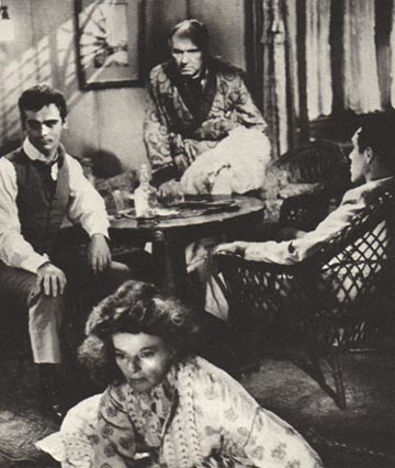 Long Day's Journey Into Night