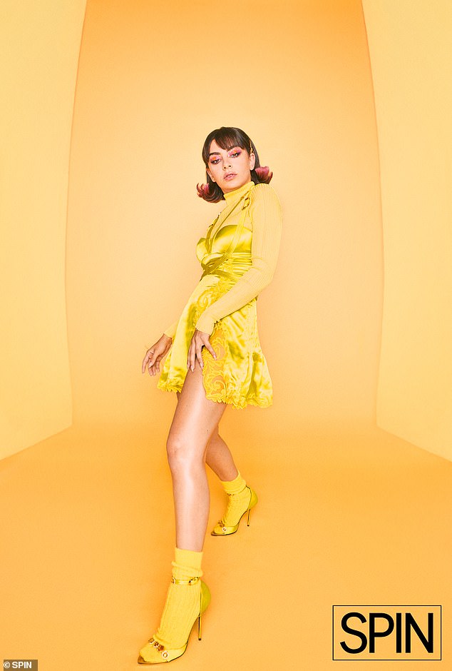 Charli XCX Charli XCX