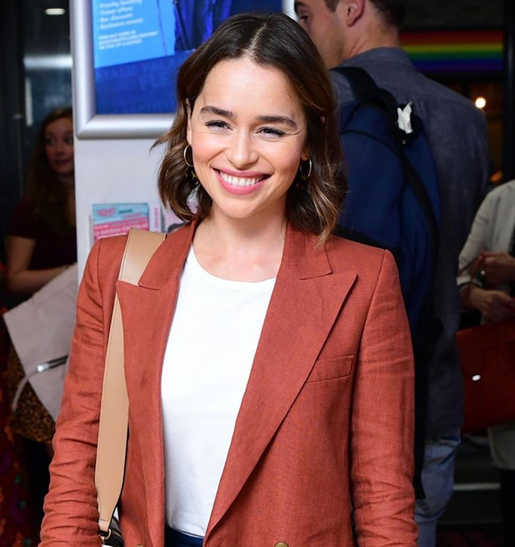 Emilia Clarke