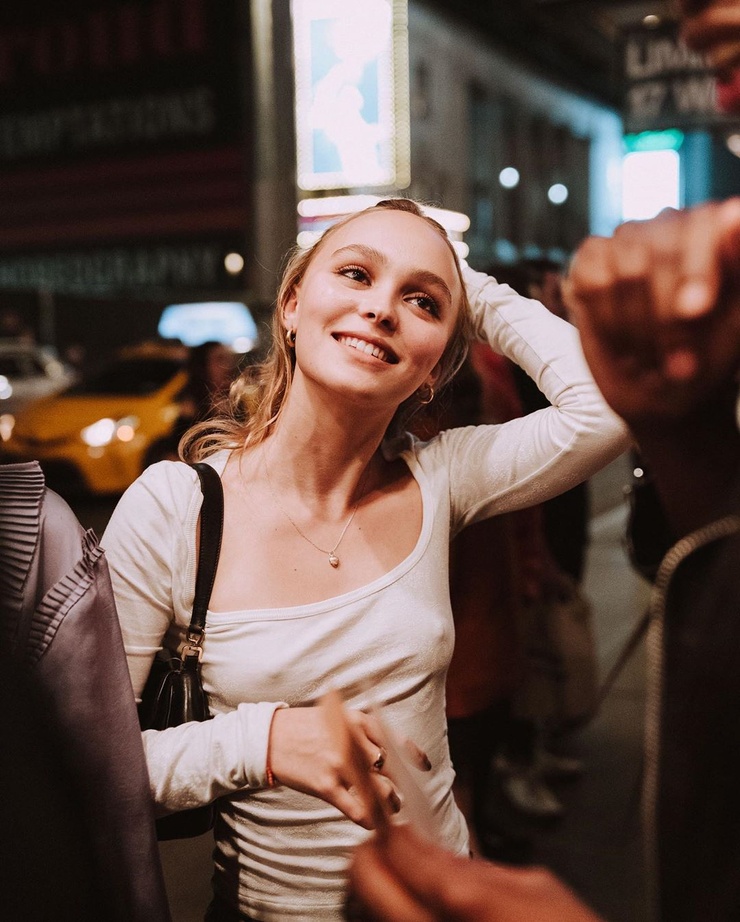 Lily-Rose Melody Depp