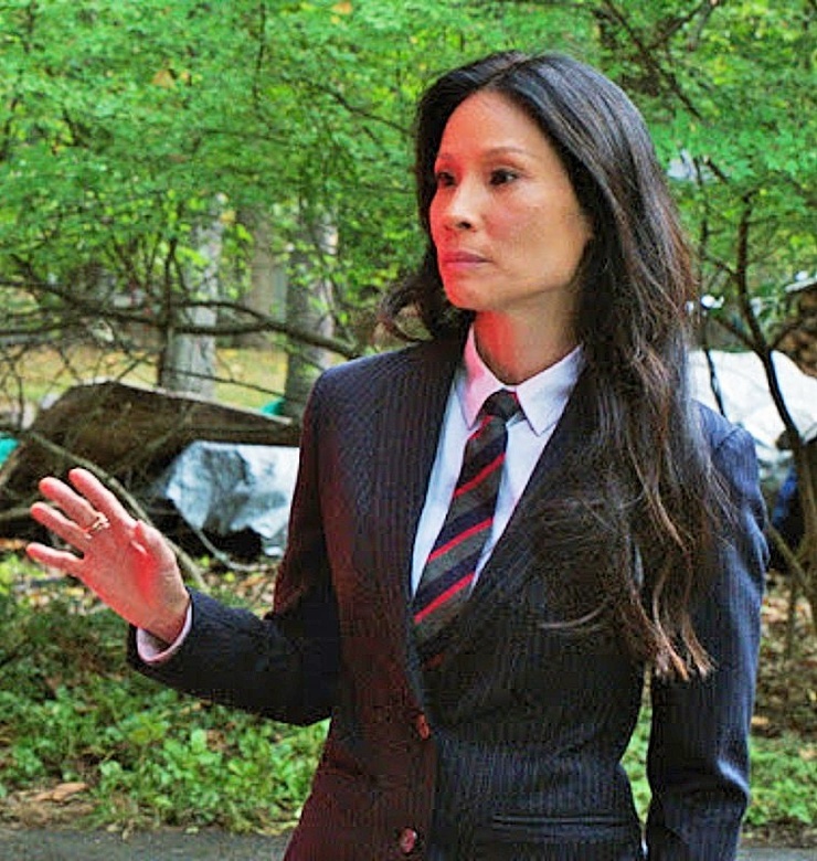 Lucy Liu