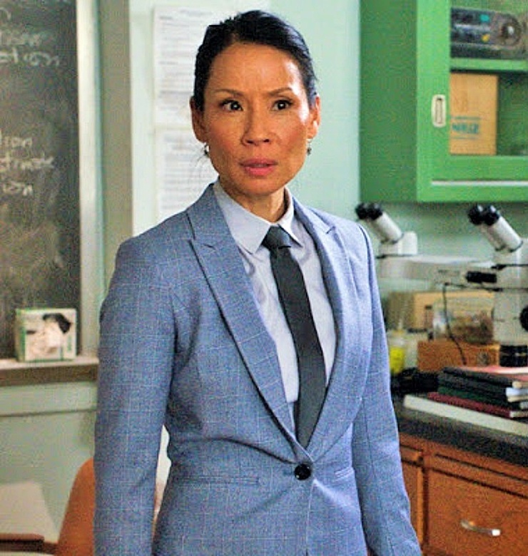 Lucy Liu