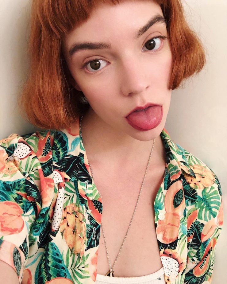 Anya Taylor-Joy Anya Taylor-Joy