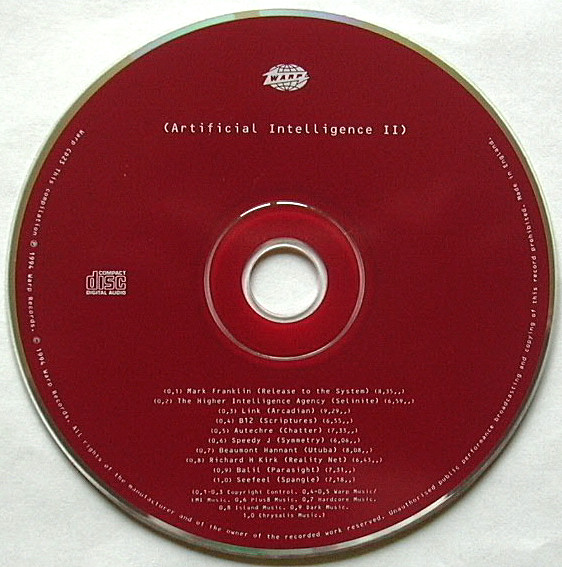 Artificial Intelligence II