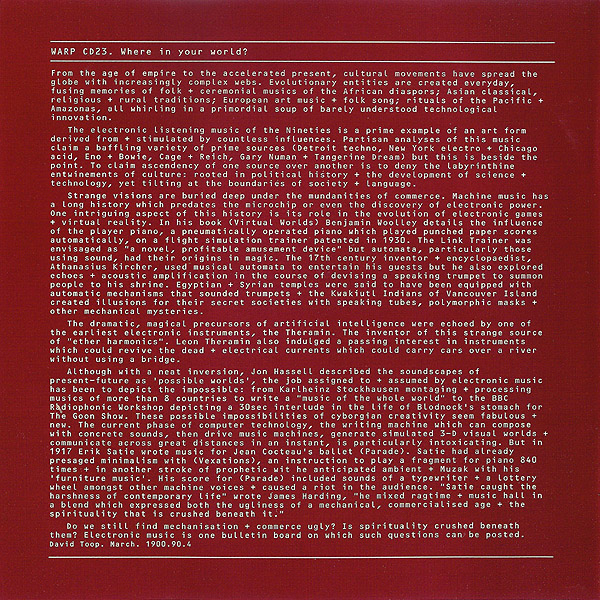 Artificial Intelligence II