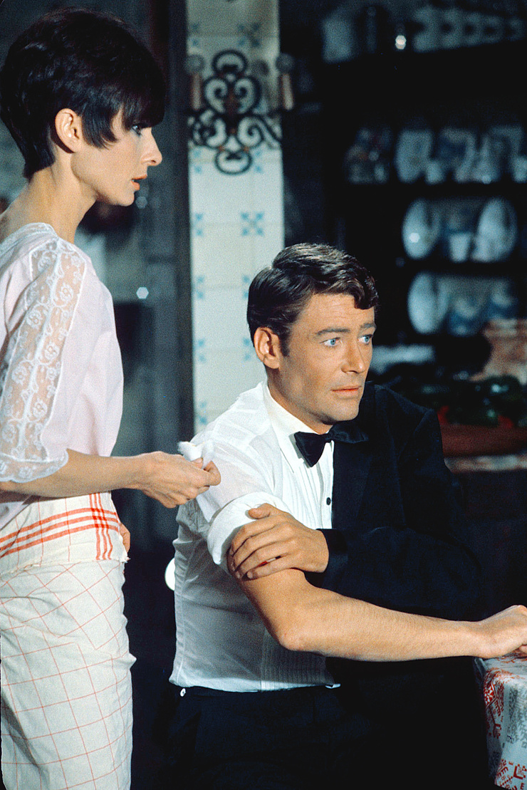 Audrey Hepburn