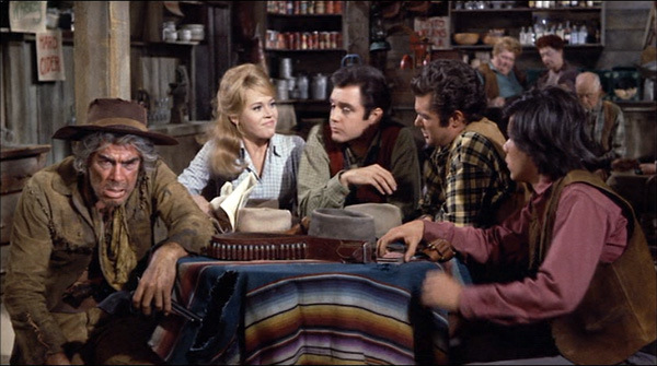 Cat Ballou Cat Ballou