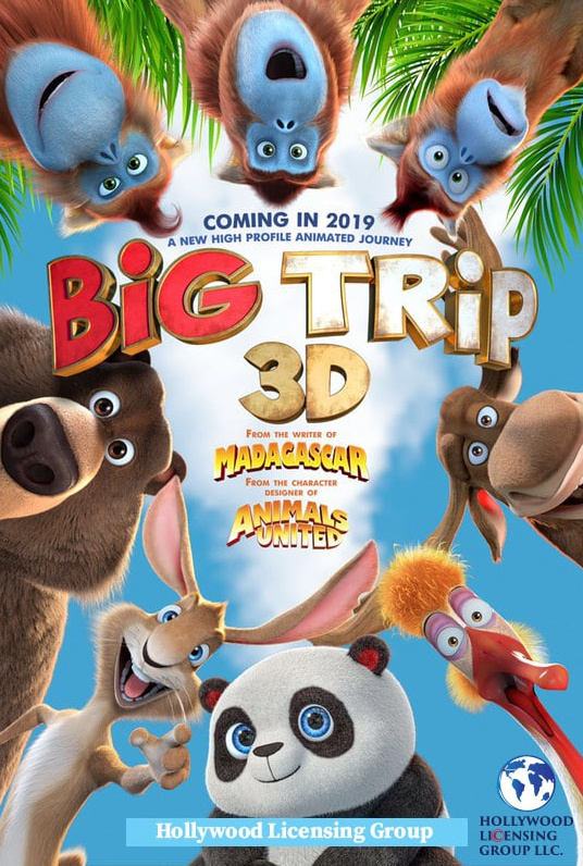 The Big Trip