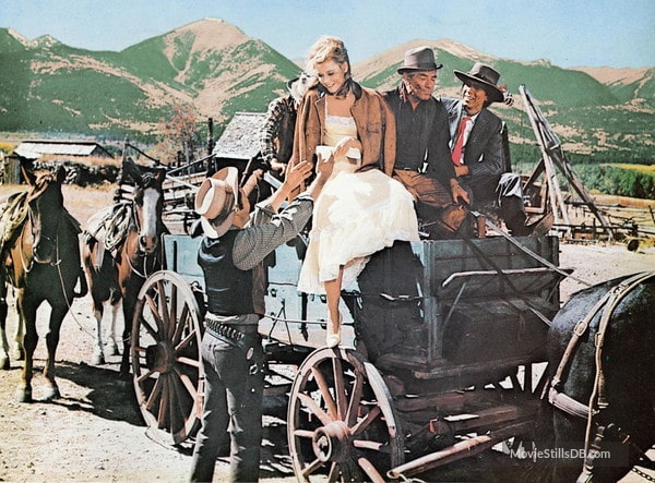 Cat Ballou Cat Ballou