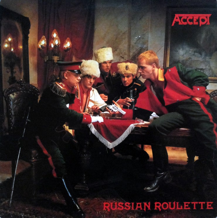 Russian Roulette