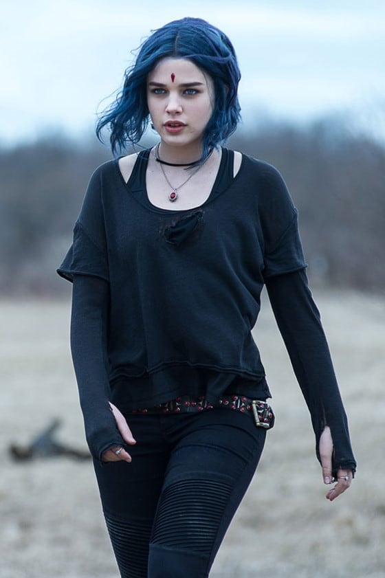 Rachel Roth (Titans)