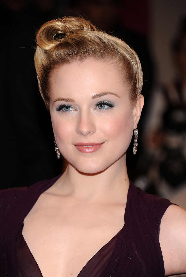 Evan Rachel Wood Evan Rachel Wood