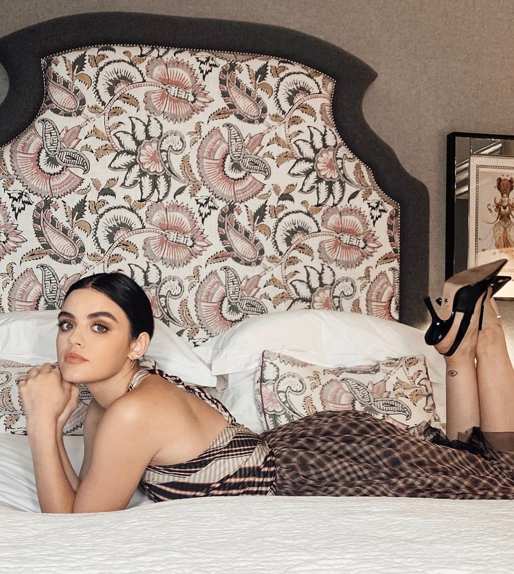 Lucy Hale Lucy Hale