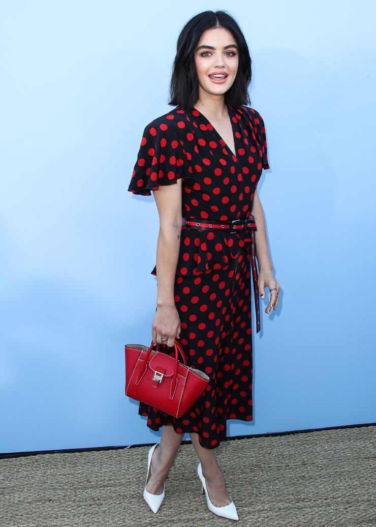 Lucy Hale