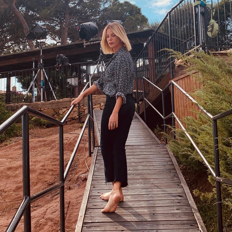 Alessia Marcuzzi Alessia Marcuzzi