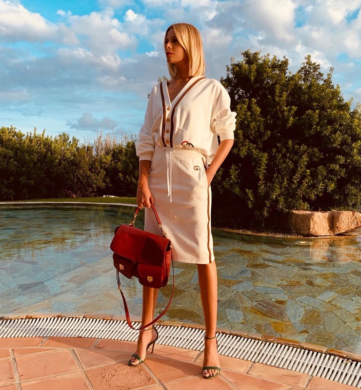 Alessia Marcuzzi Alessia Marcuzzi