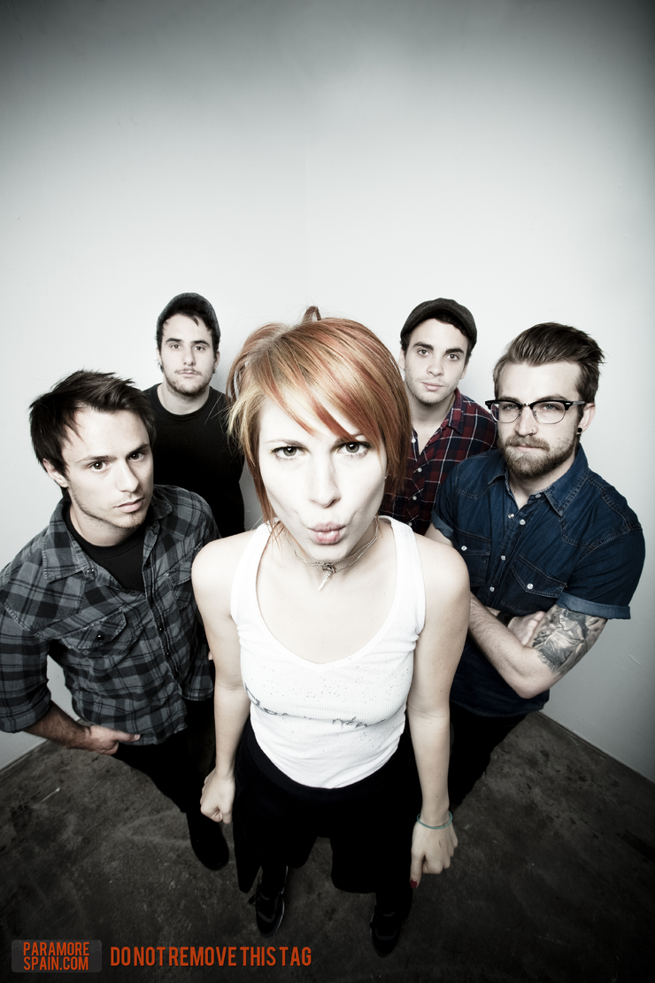 Paramore Paramore