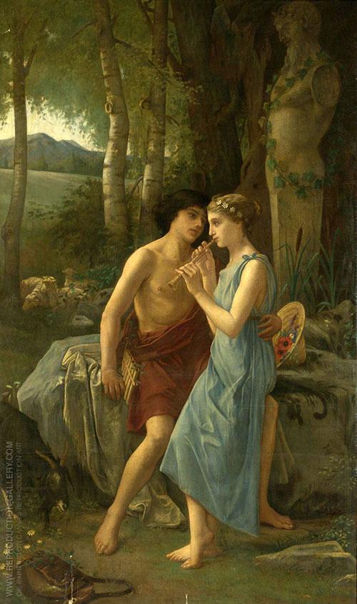 Pierre Auguste Cot