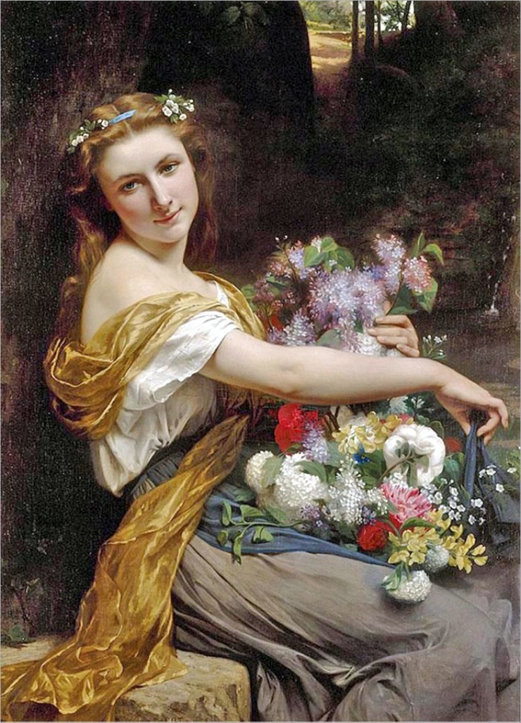 Pierre Auguste Cot