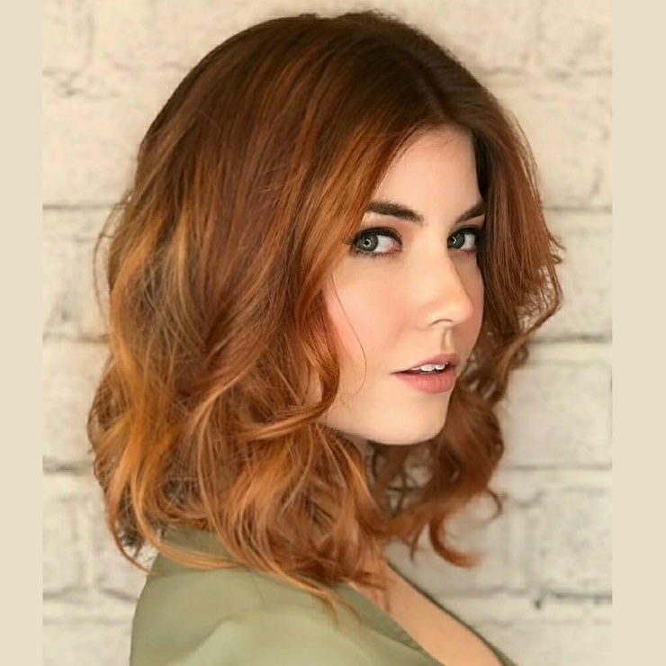 Ginger Belle