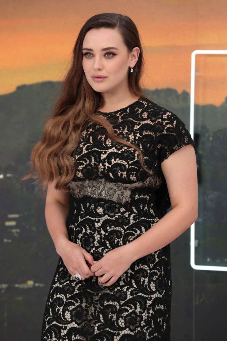 Katherine Langford