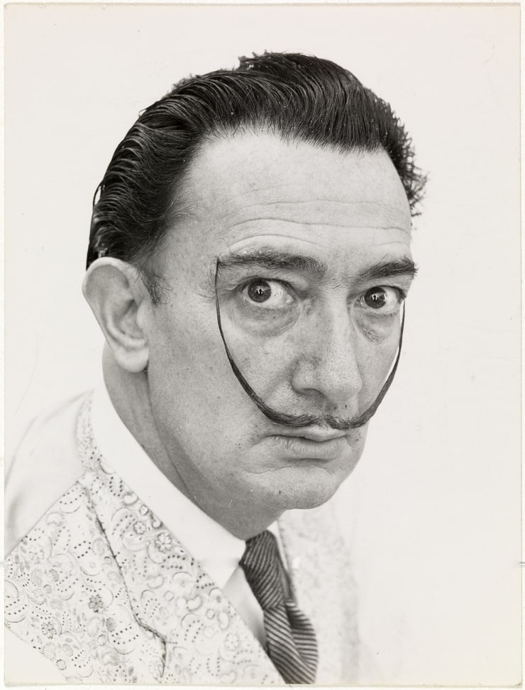 Salvador Dalí