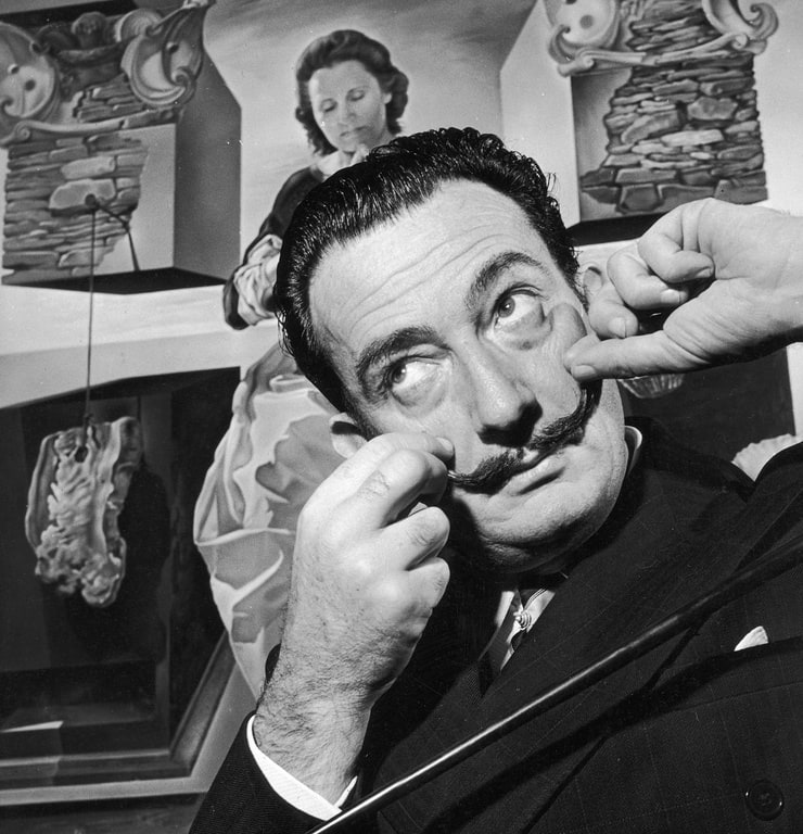 Salvador Dalí